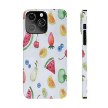 Load image into Gallery viewer, Melon Berry iPhone Slim Phone Cases