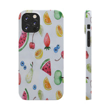 Load image into Gallery viewer, Melon Berry iPhone Slim Phone Cases