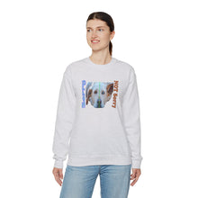 Load image into Gallery viewer, Sorry Not Sorry Dog Unisex Heavy Blend™ Crewneck Sweatshirt
