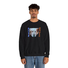 Load image into Gallery viewer, Sorry Not Sorry Dog Unisex Heavy Blend™ Crewneck Sweatshirt