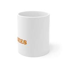 Load image into Gallery viewer, I Love Bees Mug 11oz