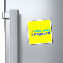 Load image into Gallery viewer, Gene Pool Lifeguard Magnet