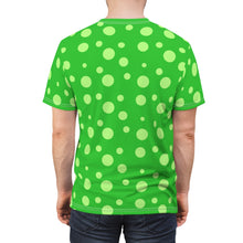 Load image into Gallery viewer, Lighter Green Spotted Green Unisex Tee