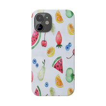 Load image into Gallery viewer, Melon Berry iPhone Slim Phone Cases