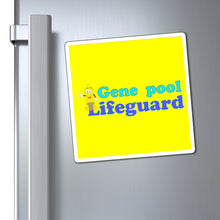 Load image into Gallery viewer, Gene Pool Lifeguard Magnet