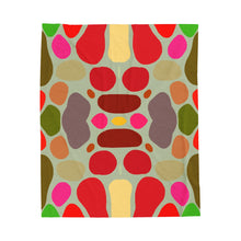 Load image into Gallery viewer, Pebbles Velveteen Plush Blanket