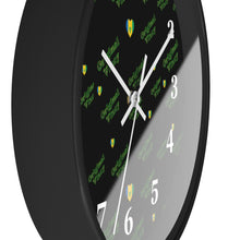Load image into Gallery viewer, Black Original Vincy St. Vincent and the Grenadines Wall Clock