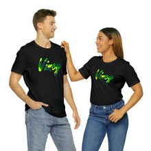 Load image into Gallery viewer, St. Vincent and the Grenadines Vincy, National Colors Unisex Jersey Short Sleeve Tee