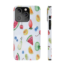 Load image into Gallery viewer, Melon Berry iPhone Slim Phone Cases