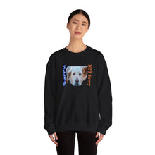 Load image into Gallery viewer, Sorry Not Sorry Dog Unisex Heavy Blend™ Crewneck Sweatshirt