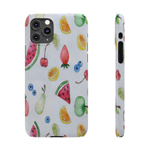 Load image into Gallery viewer, Melon Berry iPhone Slim Phone Cases