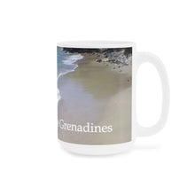 Load image into Gallery viewer, St. Vincent and the Grenadines Mayreau Beach Ceramic Mugs (11oz\15oz)