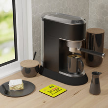 Load image into Gallery viewer, St. Vincent and the Grenadines Praying For Peace - 1 piece Hardboard Back Coaster