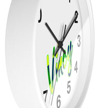 Load image into Gallery viewer, Vincy Wall Clock, Vincentian Wall Clock