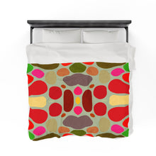 Load image into Gallery viewer, Pebbles Velveteen Plush Blanket