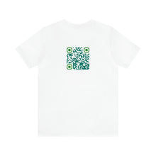 Load image into Gallery viewer, A Real Friend Tee, QR Code T-shirt, Hidden Message t-shirt, Empowering QR Code Unisex Tee – Hidden Uplifting Message, Soft Cotton T-Shirt