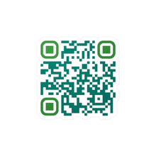 Load image into Gallery viewer, QR Code Waterproof Kiss-Cut Vinyl Decal/Sticker - Block Him on Everything
