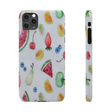 Load image into Gallery viewer, Melon Berry iPhone Slim Phone Cases