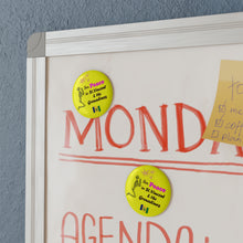 Load image into Gallery viewer, St. Vincent and the Grenadines Praying for Peace Magnet, (Button, Round) (1 & 10 pcs)