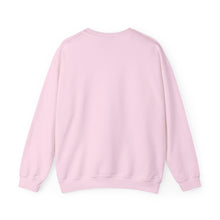 Load image into Gallery viewer, R Alphabet Sweatshirt, Alphabet Initial "R" Motivational, Optimistic, Mental Health Unisex Heavy Blend™ Crewneck Sweatshirt, Self-affirming Sweatshirt