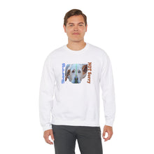 Load image into Gallery viewer, Sorry Not Sorry Dog Unisex Heavy Blend™ Crewneck Sweatshirt