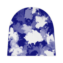 Load image into Gallery viewer, Baby Beanie - Foamy Sea