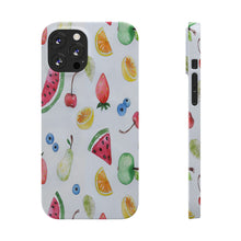 Load image into Gallery viewer, Melon Berry iPhone Slim Phone Cases