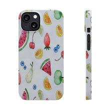 Load image into Gallery viewer, Melon Berry iPhone Slim Phone Cases