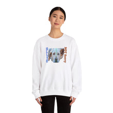 Load image into Gallery viewer, Sorry Not Sorry Dog Unisex Heavy Blend™ Crewneck Sweatshirt