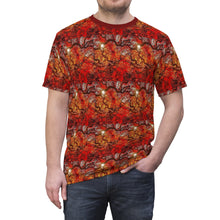 Load image into Gallery viewer, Autumn Fire Unisex Tee