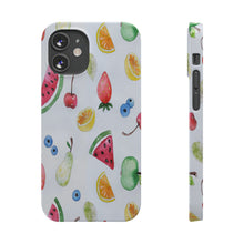 Load image into Gallery viewer, Melon Berry iPhone Slim Phone Cases