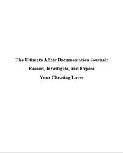 Load image into Gallery viewer, The Truth Chronicles: A Confidential 200+ Page Journal for Documenting a Cheating Spouse or Partner's Infidelity (PDF)