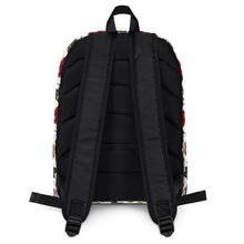 Load image into Gallery viewer, Backpack Unisex Roses