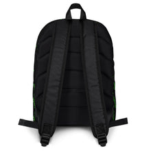 Load image into Gallery viewer, Original Vincy St. Vincent and the Grenadines Water Resistant Hidden Pocket Backpack