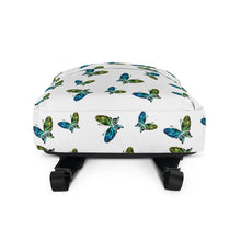Load image into Gallery viewer, Unisex Butterfly Backpack
