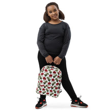 Load image into Gallery viewer, Backpack Unisex Roses
