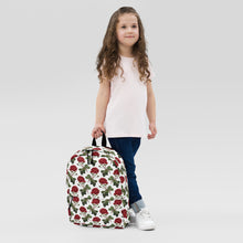 Load image into Gallery viewer, Backpack Unisex Roses