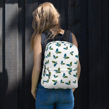 Load image into Gallery viewer, Unisex Butterfly Backpack