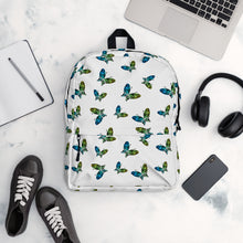 Load image into Gallery viewer, Unisex Butterfly Backpack