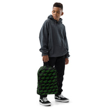 Load image into Gallery viewer, Original Vincy St. Vincent and the Grenadines Water Resistant Hidden Pocket Backpack