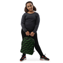 Load image into Gallery viewer, Original Vincy St. Vincent and the Grenadines Water Resistant Hidden Pocket Backpack