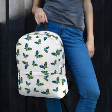 Load image into Gallery viewer, Unisex Butterfly Backpack