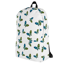Load image into Gallery viewer, Unisex Butterfly Backpack