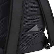 Load image into Gallery viewer, Original Vincy St. Vincent and the Grenadines Water Resistant Hidden Pocket Backpack