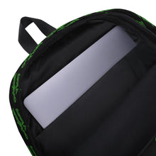 Load image into Gallery viewer, Original Vincy St. Vincent and the Grenadines Water Resistant Hidden Pocket Backpack