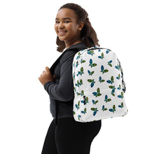 Load image into Gallery viewer, Unisex Butterfly Backpack