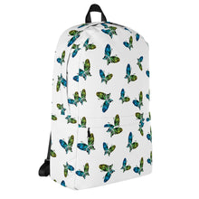 Load image into Gallery viewer, Unisex Butterfly Backpack