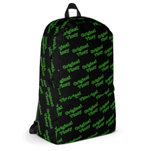 Load image into Gallery viewer, Original Vincy St. Vincent and the Grenadines Water Resistant Hidden Pocket Backpack