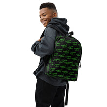 Load image into Gallery viewer, Original Vincy St. Vincent and the Grenadines Water Resistant Hidden Pocket Backpack