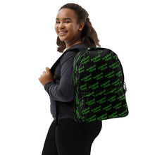 Load image into Gallery viewer, Original Vincy St. Vincent and the Grenadines Water Resistant Hidden Pocket Backpack